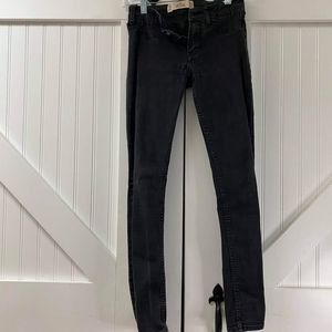 Hollister super skinny